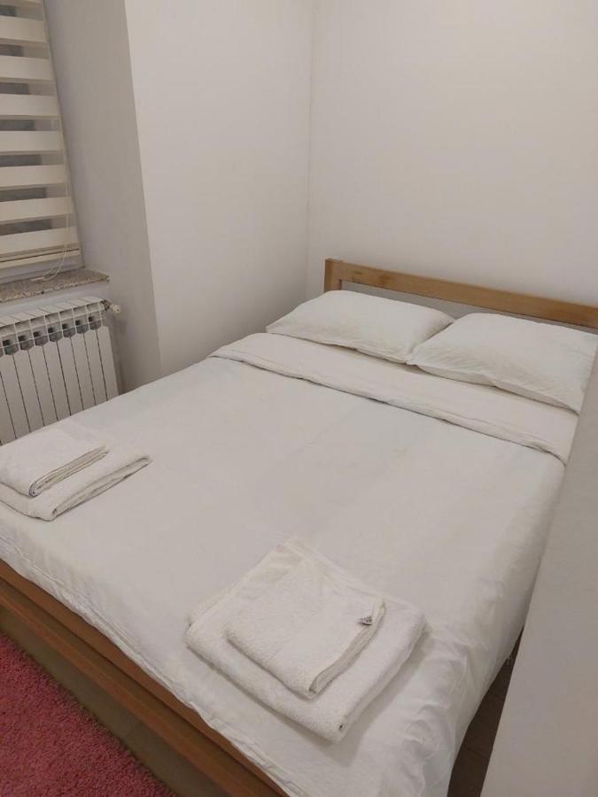 Old Town Rooms Saraievo Exterior foto