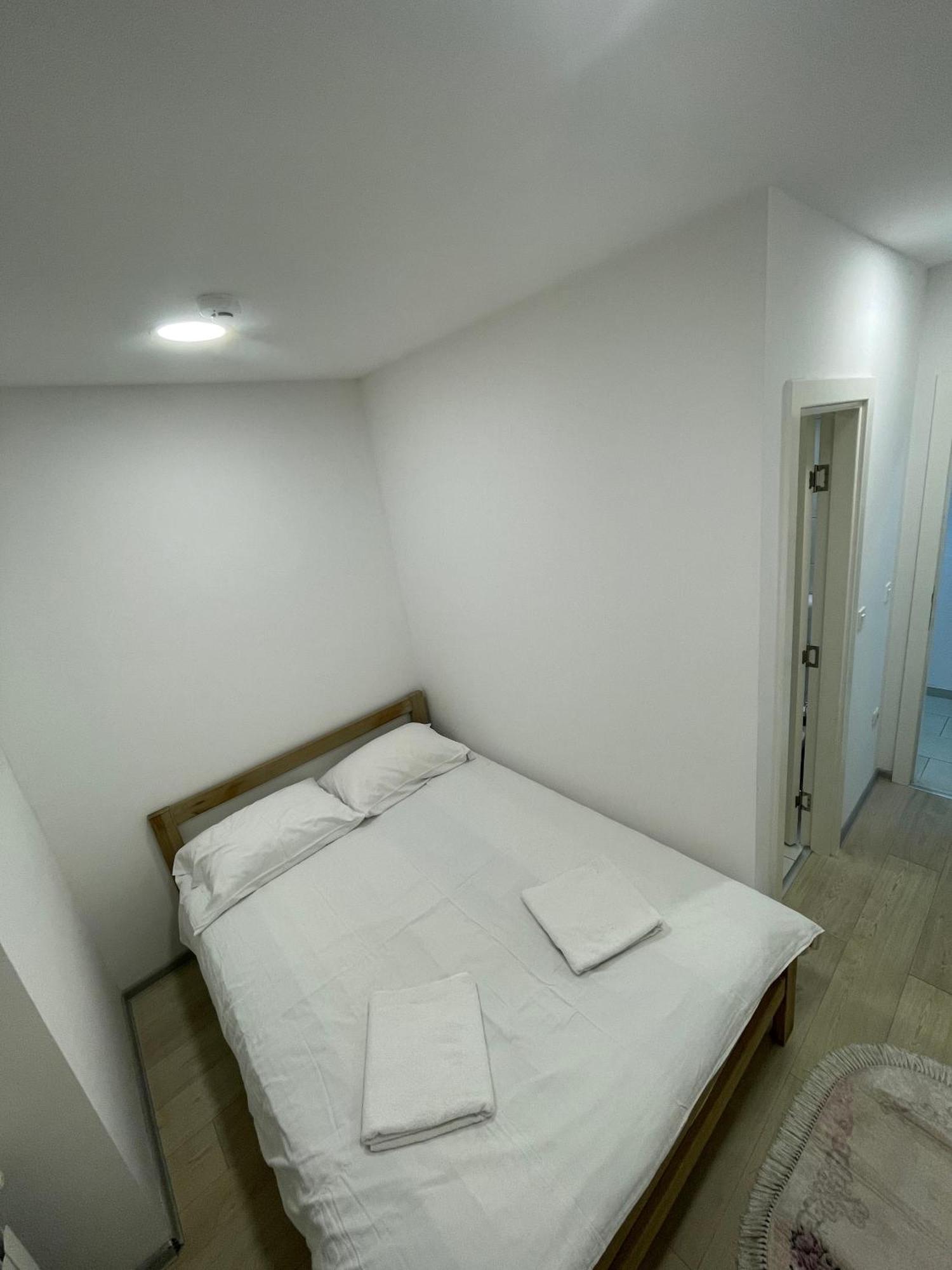 Old Town Rooms Saraievo Exterior foto